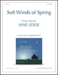 Soft Winds of Spring piano sheet music cover